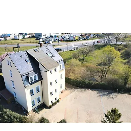 Aparthotel Good Mit Kostenlosen Parkplaetzen Drážďany