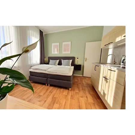 Good Mit Kostenlosen Parkplaetzen 3* Drážďany