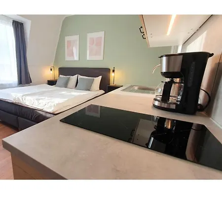 Good Mit Kostenlosen Parkplaetzen Aparthotel Dresden