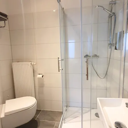 Aparthotel Good Mit Kostenlosen Parkplaetzen Drážďany