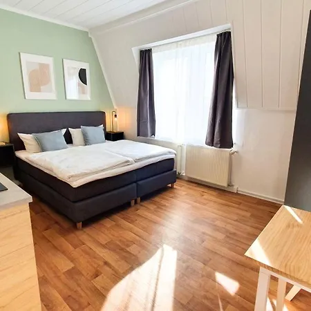 Aparthotel Good Mit Kostenlosen Parkplaetzen Drážďany