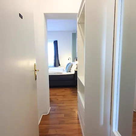 Aparthotel Good Mit Kostenlosen Parkplaetzen