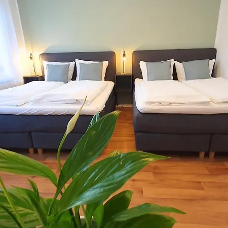 Good Mit Kostenlosen Parkplaetzen Aparthotel